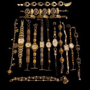 Brighton watch and bracelet lot